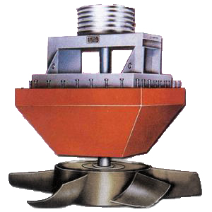 W48A 、W50B系列爐用高溫循環(huán)風機