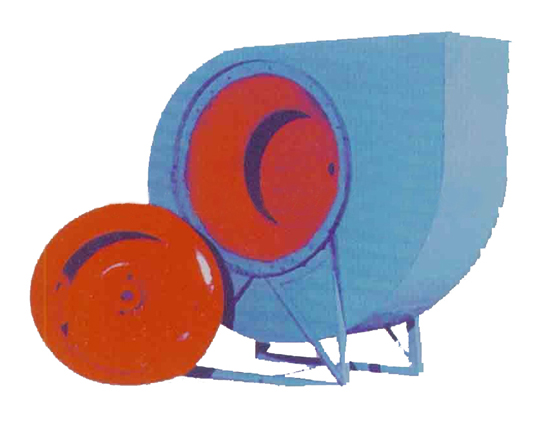 氣固兩相流風(fēng)機